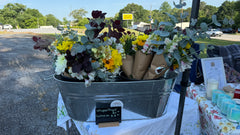 Fresh Cut Flower Bouquets