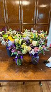 Fresh Cut Flower Bouquets