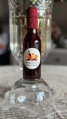 Homemade Spiced Vanilla Extract