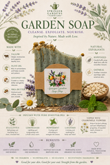 Garden Soap