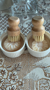 Homemade Lemon Dish Soap