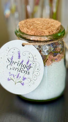 Lavender Bath Salt