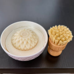 Homemade Lemon Dish Soap