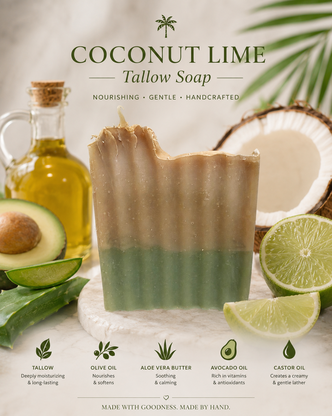 Coconut Lime