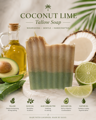 Coconut Lime