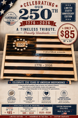 250th Celebration Flag
