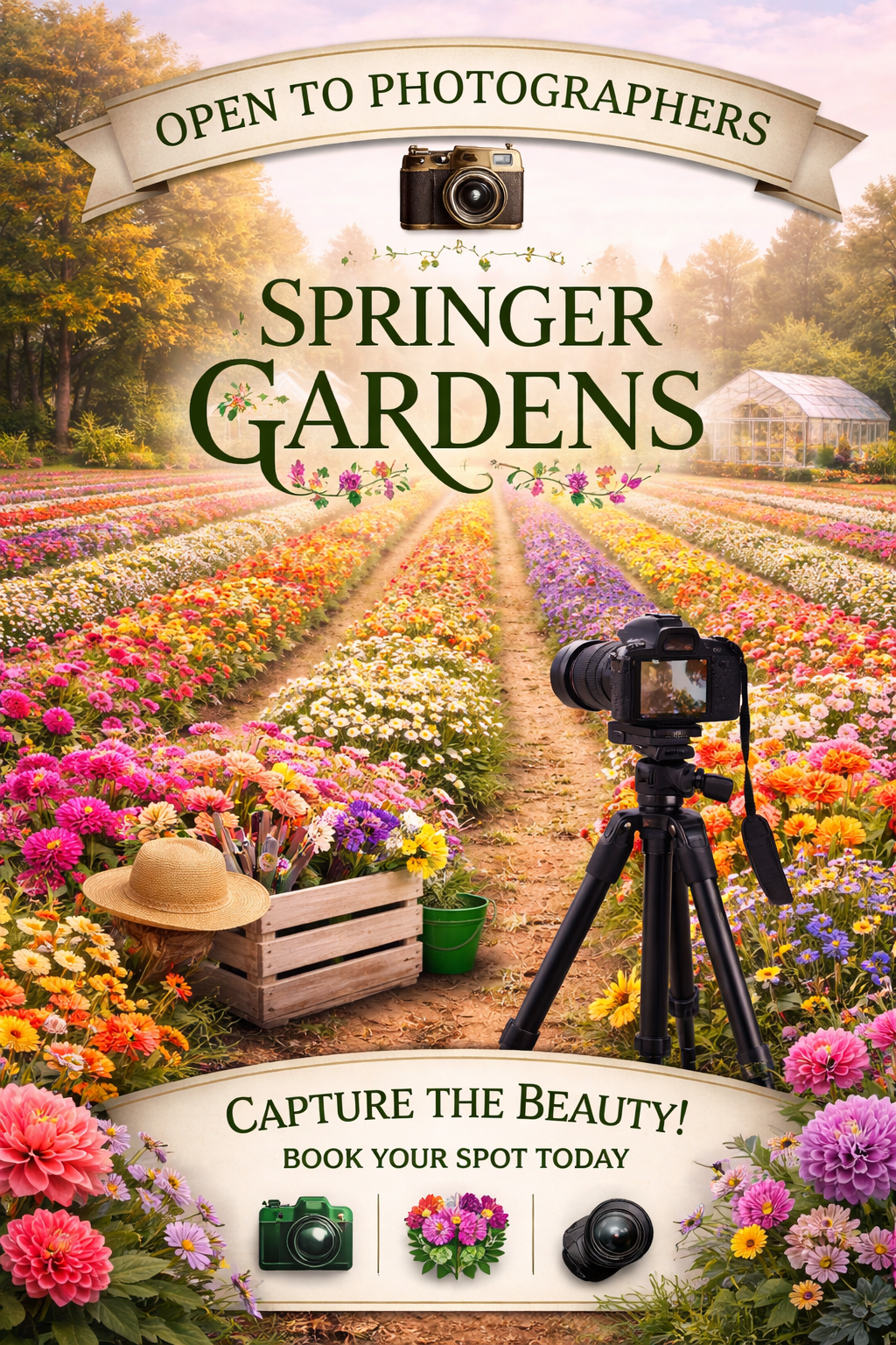 Photographer Rental