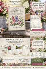 Cool Season Cut Flower Guide