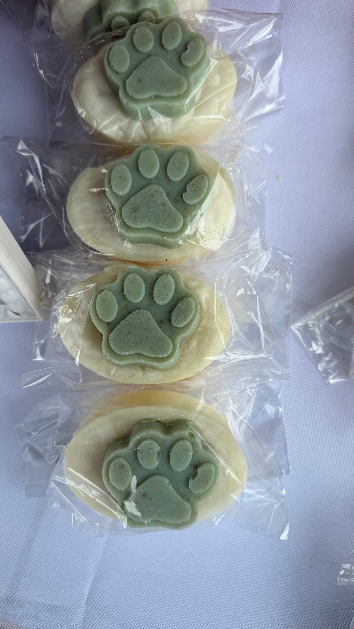 Dog Shampoo Bar
