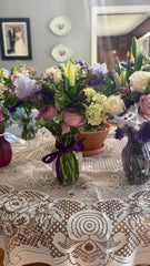 Fresh Cut Flower Bouquets