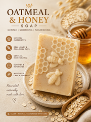 Oatmeal Honey