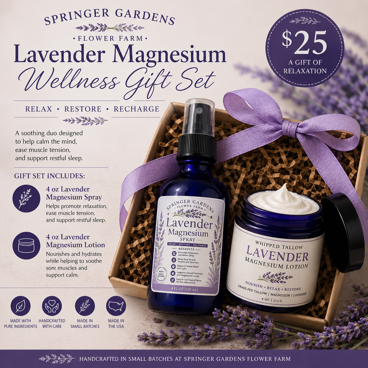 Wellness Gift Set