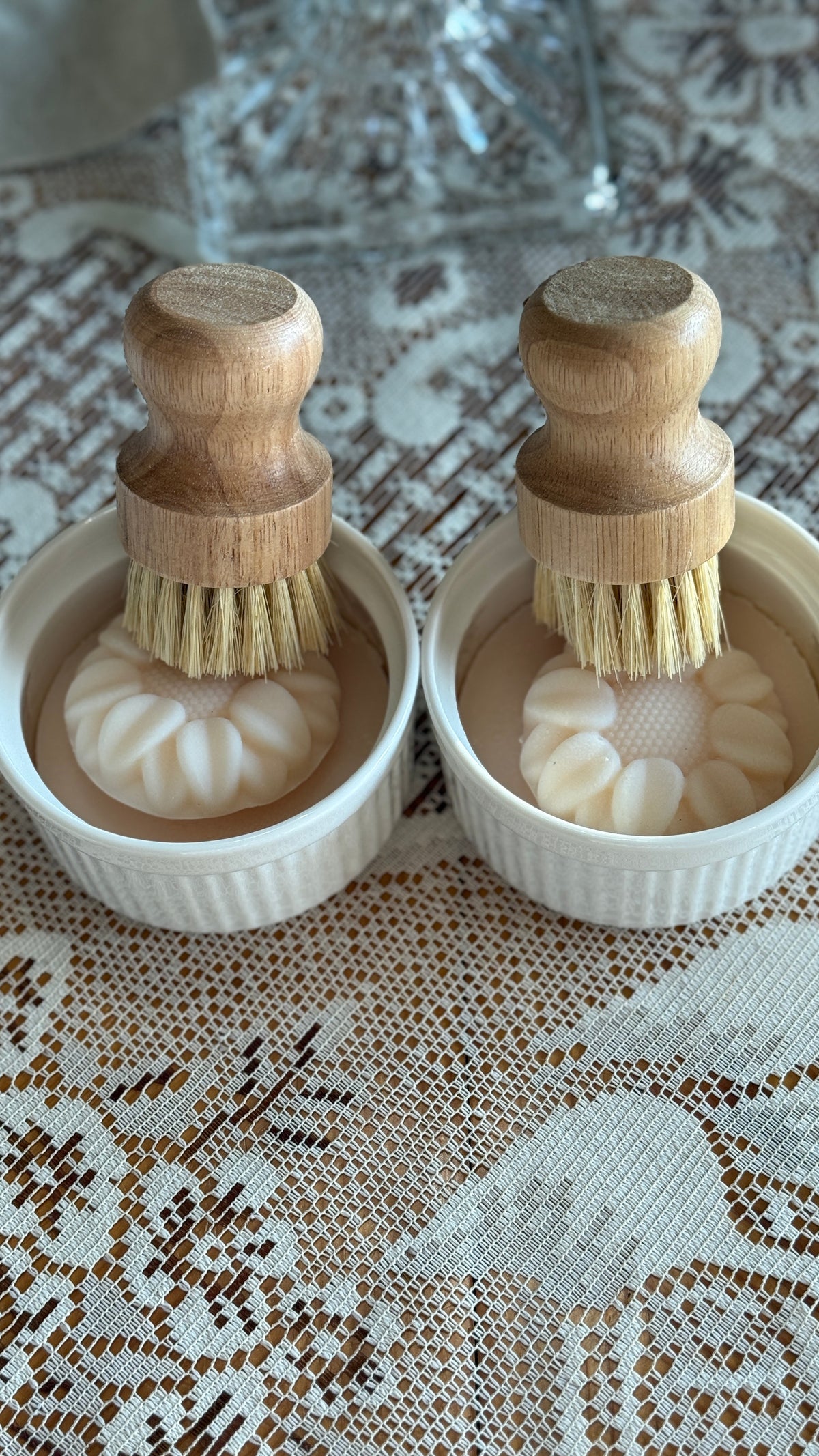 Homemade Lemon Dish Soap
